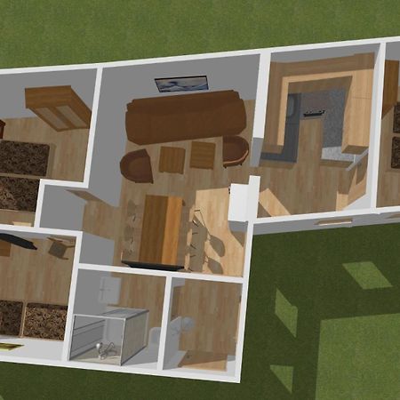 H&H Apartment Im Herzen Von Greifswald Zentral In Der Langen Reihe Bagian luar foto