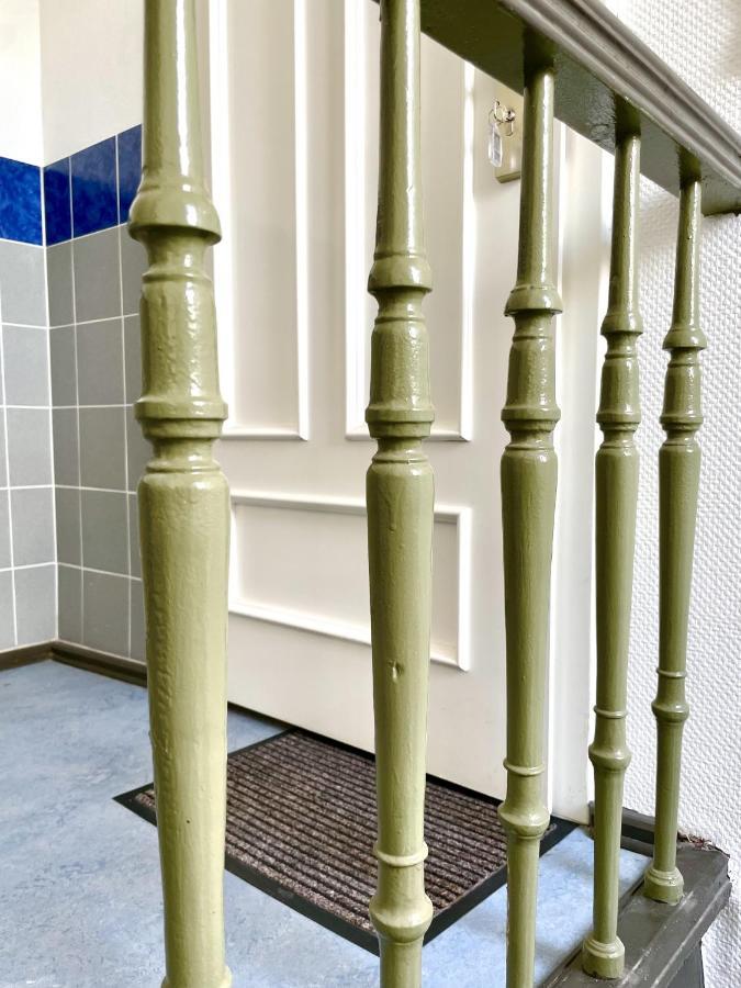 H&H Apartment Im Herzen Von Greifswald Zentral In Der Langen Reihe Bagian luar foto