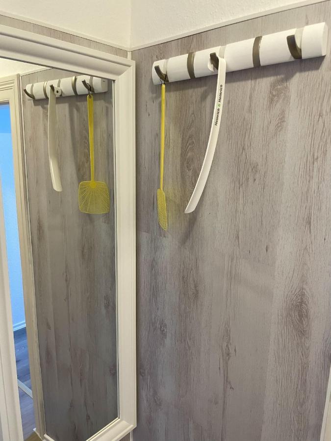 H&H Apartment Im Herzen Von Greifswald Zentral In Der Langen Reihe Bagian luar foto