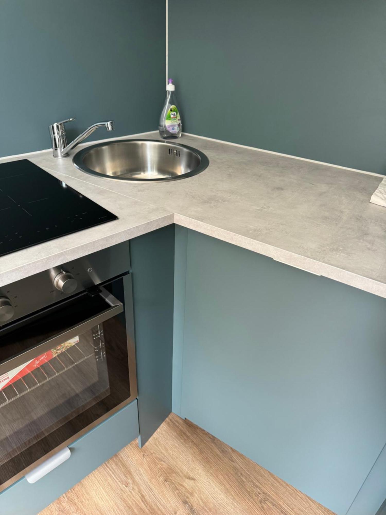 H&H Apartment Im Herzen Von Greifswald Zentral In Der Langen Reihe Bagian luar foto