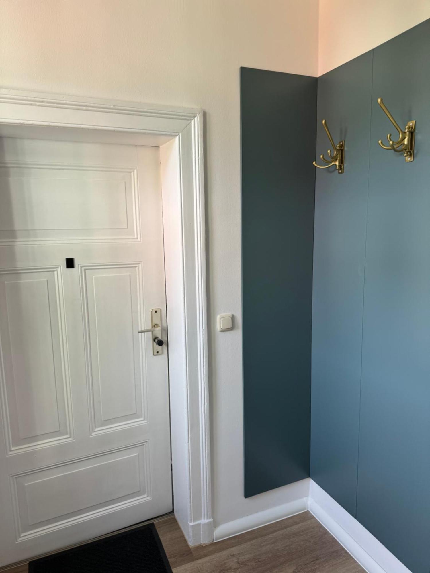 H&H Apartment Im Herzen Von Greifswald Zentral In Der Langen Reihe Bagian luar foto