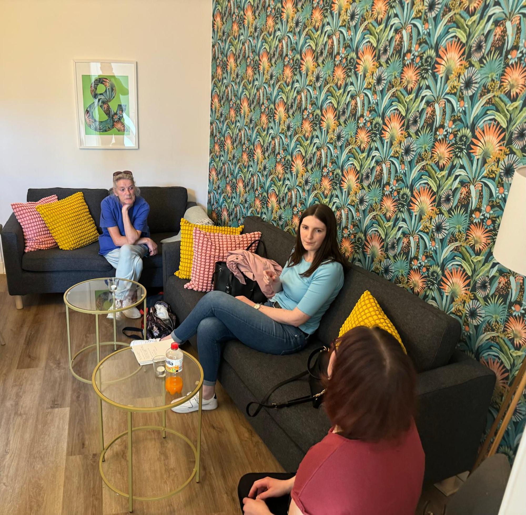 H&H Apartment Im Herzen Von Greifswald Zentral In Der Langen Reihe Bagian luar foto